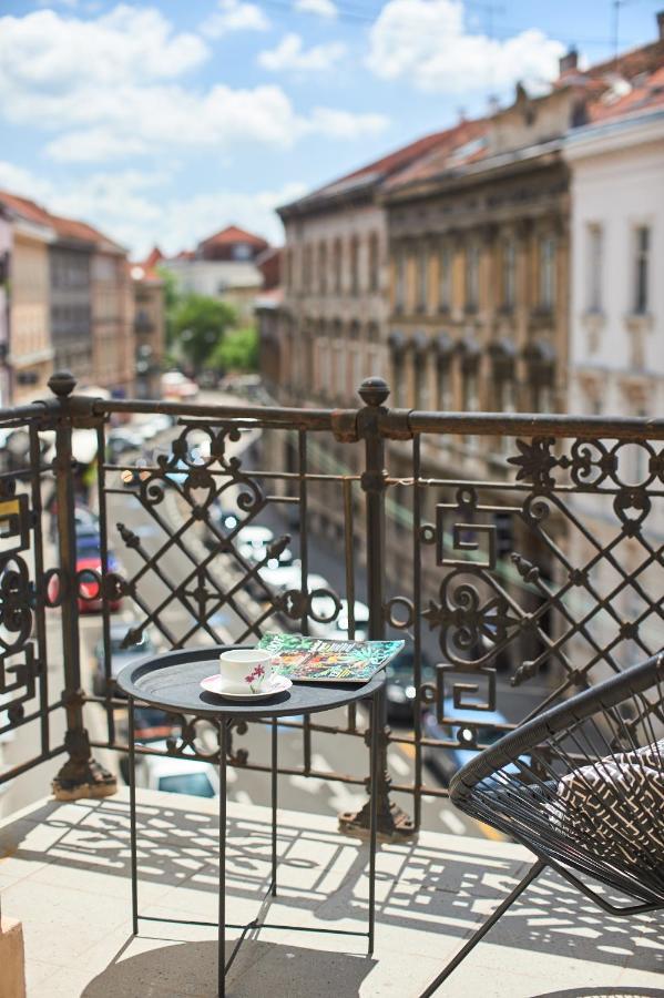 Berry Berry Studios By Flat White Zagreb Extérieur photo