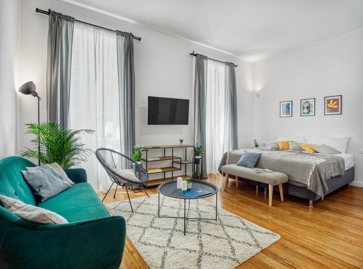 Berry Berry Studios By Flat White Zagreb Extérieur photo