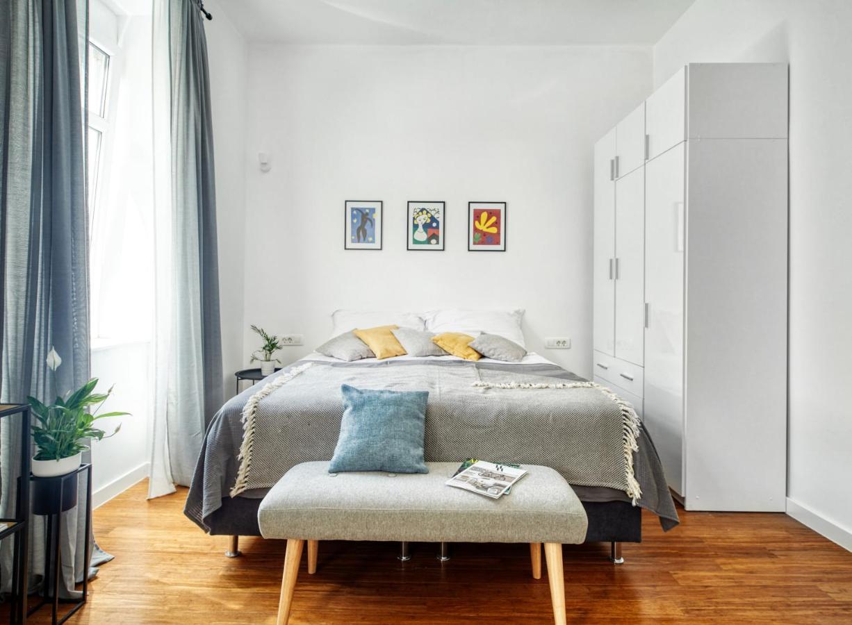 Berry Berry Studios By Flat White Zagreb Extérieur photo